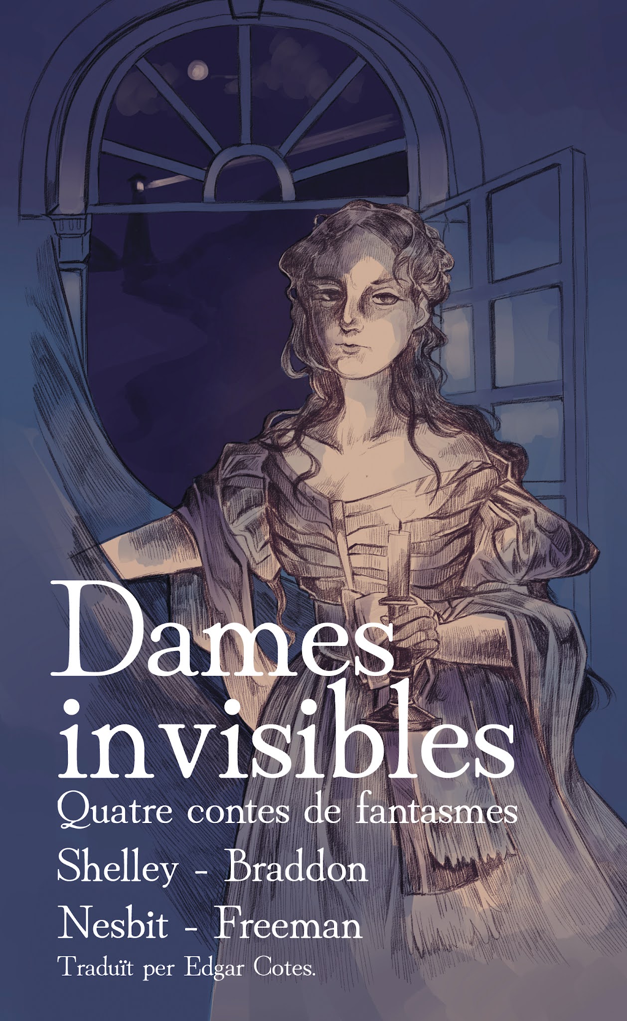 None: Dames invisibles (català language, Edicions SECC)